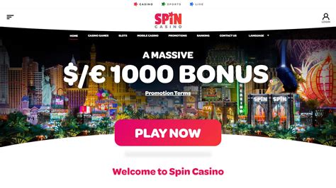  1 spin casino